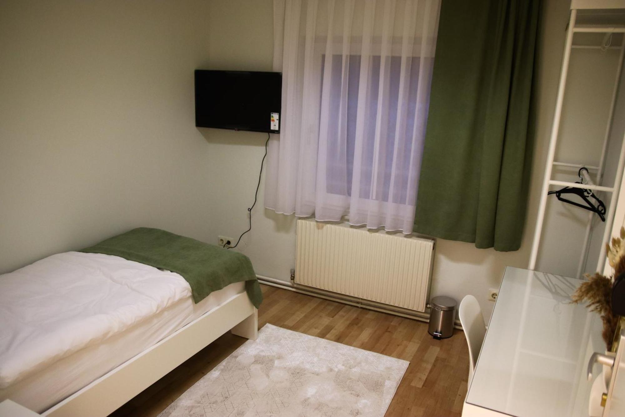 Melange Rooms Wina Bagian luar foto
