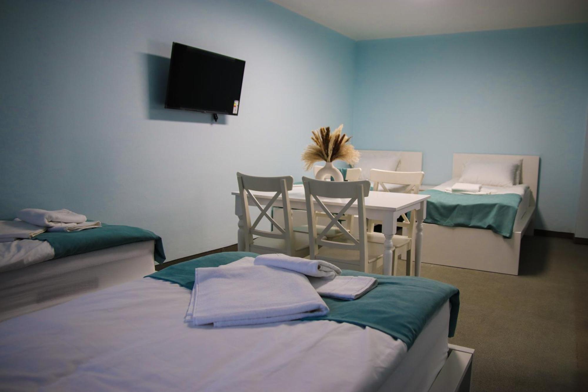 Melange Rooms Wina Bagian luar foto